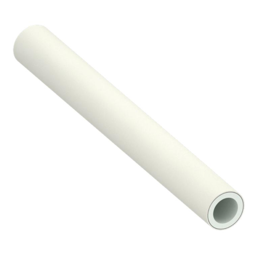 Alupexbuis, 40 mm, lengte 5m