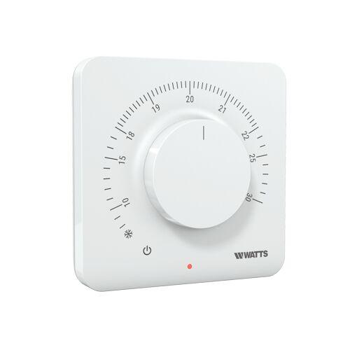 Watts Vision HC, analoge thermostaat (WT-A03 HC) - wit