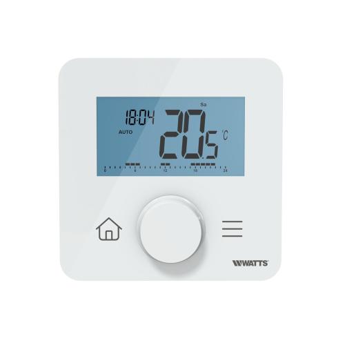 Watts Vision RF, klokthermostaat (BT-DP03) - wit